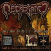 /NECROSANCT / REPRISAL IN DEATH - ANTHOLOGY (4CD)