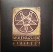 /IMPALED NAZARENE / Manifest (2019 reissue)