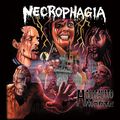 NECROPHAGIA / Holocausto de la Morte (digibook) (2021 reissue) []