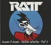 HEAVY METAL/RATT / Success & Excess Rarities Collection Part 2 (slip/collectors CD)