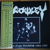 JAPANESE BAND/CROWLEY / Devil Metal Night DEMOS 1984-1987 LP 【最終入荷】