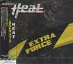 /H.E.A.T / Extra Force (国内盤)