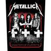 /METALLICA / Master of puppets photo (BP)