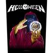 BACK PATCH/Metal Rock/HELLOWEEN / Keeper of Seven keys (BP)