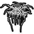 DARKTHRONE / Logo SHAPED (SP) []