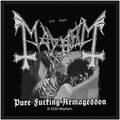 MAYHEM / Skull fucking Armageddon (SP) []