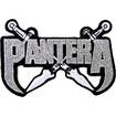 /PANTERA / Logo SHAPED (SP)