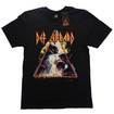 /DEF LEPPARD / Hysteria T-SHIRT (L)