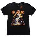 DEF LEPPARD / Hysteria T-SHIRT (L) []