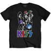 /KISS / Umbrellas T-SHIRT (L)