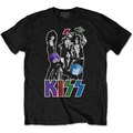 KISS / Umbrellas T-SHIRT (L) []