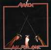 N.W.O.B.H.M./RAVEN / All for One +3 (slip/poster) 2021 reissue