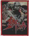 SODOM / 40 Yeas of War RED border (SP) []