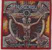 /HYPOCRISY / Osculum Obscenum RED border (SP)