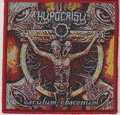 HYPOCRISY / Osculum Obscenum RED border (SP) []