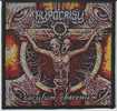 /HYPOCRISY / Osculum Obscenum BLACK border (SP)