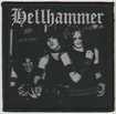 /HELLHAMMER / Trio Photo (SP)