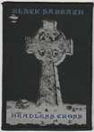 SMALL PATCH/Metal Rock/BLACK SABBATH / Headless Cross (SP)