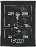 TONY IOMMI / God BLACK border (SP) []