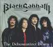 /BLACK SABBATH / The Dehumanizer Demos (digi/collectors CD)