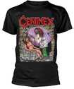 Tシャツ/Death/CENTINEX / Suconsconscious Lobotomy T-shirt (L)