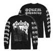 Tシャツ/Death/MORTICIAN / Mortal Massacre LONGSLEEVE (L)