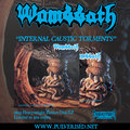 WOMBBATH / Internal Caustic Torments@iPicture LP) []