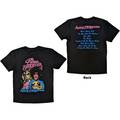 THIN LIZZY / VAGABONDS OF THE WESTERN WORLD TRACKLIST (T-Shirt) []