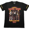 KISS / LOVE GUN STARS (T-Shirt) []