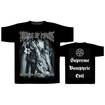 Tシャツ/Black/CRADLE OF FILTH / SUPREME VAMPIRIC EVIL  (T-Shirt)