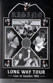 HEAVY METAL/RISING / Long Way Tour:：Live in Sweden 1983 (TAPE)