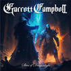 HEAVY METAL/GARRET CAMPBELL / Skies of Dragonlight (US Melodic Power デビュー！）100枚限定