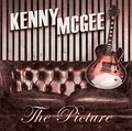 KENNY MCGEE / The Picture (JULLIETVo.̃\I) []