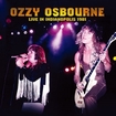 HEAVY METAL/OZZY OSBOURNE / Live in Indiana 1981 King Biscuit Flower Hour (ALIVE THE LIVE) (1/26発売）
