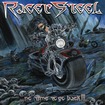 /RACER STEEL / No Time to Go Back