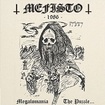 THRASH METAL/MEFISTO / 1986