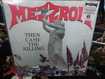 THRASH METAL/MEZZROW - Then Came The Killing LP (Transparent Red/Black Splatter Vinyl)