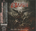 SAXON / HellCFire And Damnation (Ձj []