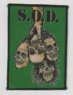 JAPANESE BAND/S.O.D. / Budokan BLACK border (SP)