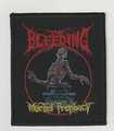 JAPANESE BAND/THE BLEEDING / Morbid Prophecy (SP)