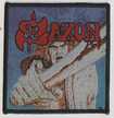 JAPANESE BAND/SAXON / 1st BLACK border (SP)