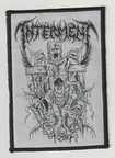 JAPANESE BAND/INTERMENT / white (SP)
