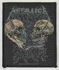 METALLICA / Two skull pushead (SP) []