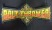 /BOLT THROWER / Logo Shaped (大/SS）