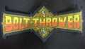 BOLT THROWER / Logo Shaped (/SSj []