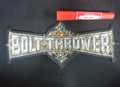 BOLT THROWER / Logo Shaped (/BPj []