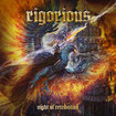 HEAVY METAL/RIGORIOUS / Night Of Retribution (GRAVE  DIGGERクリスのプロデュース！)