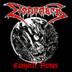 /DISMEMBER / The Complete Demos 1988-1990 (2023 reissue/Brazil press) 