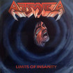 THRASH METAL/ATTOMICA / Limits of Insanity (2016 reissue/digi)