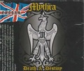 MYTHRA / Death & Destiny + 2015 LIVE (2CD) []